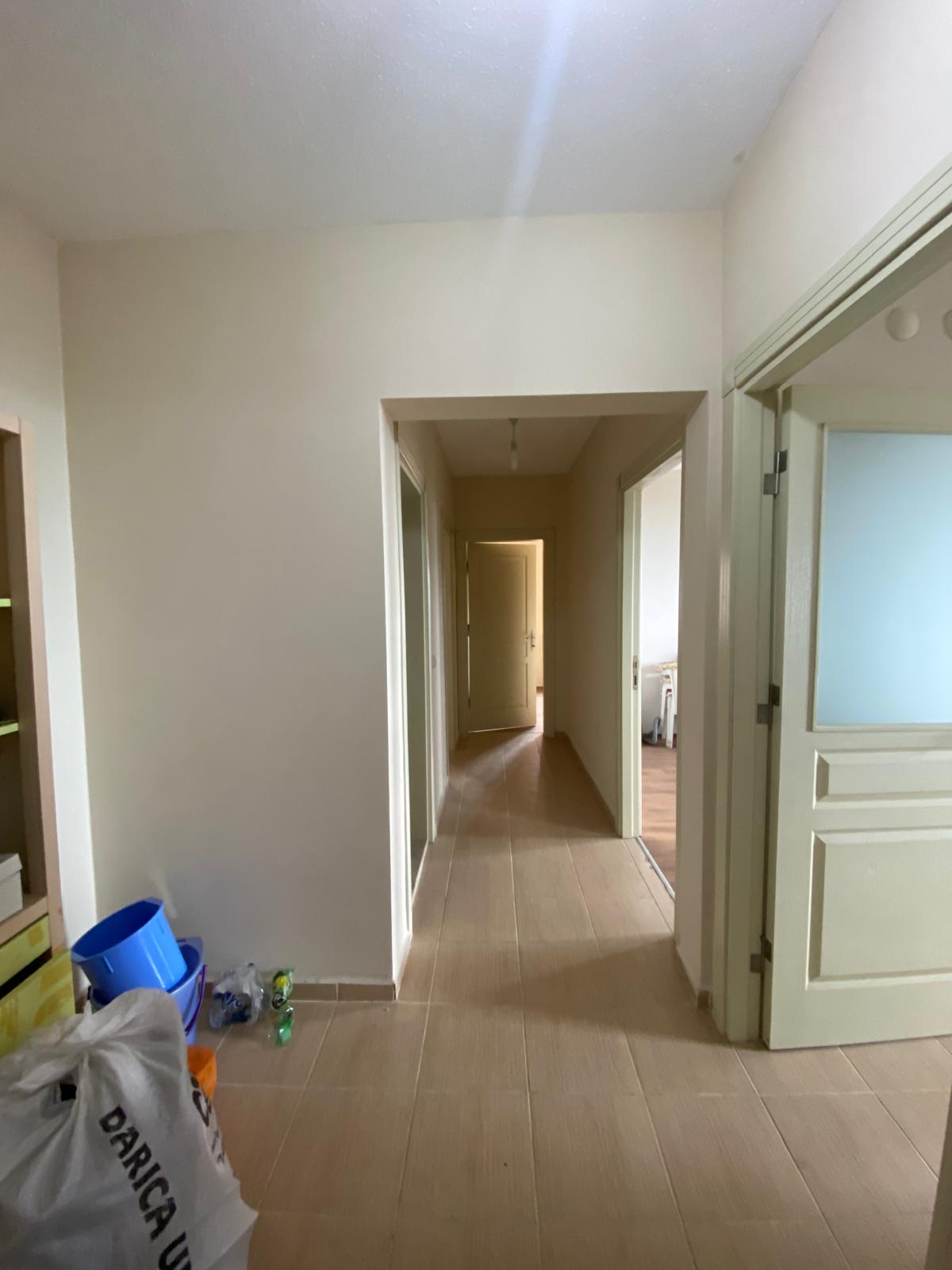 MABEL GAYRİMENKUL/VAKFIKEBİR TOKİ' DE DENİZ MANZARALI 2+1 DAİRE